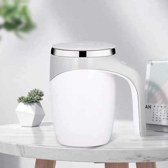 Mayman Other - Automatic Magnetic Stirring Coffee Mug - Rechargeable - BRAND NEW